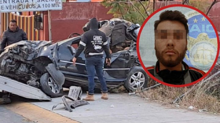 Vinculan a proceso al conductor del Jetta donde murieron 5 jóvenes