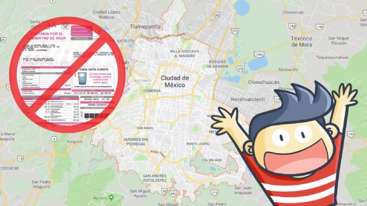 Pegan a colonias populares con recortes de agua
