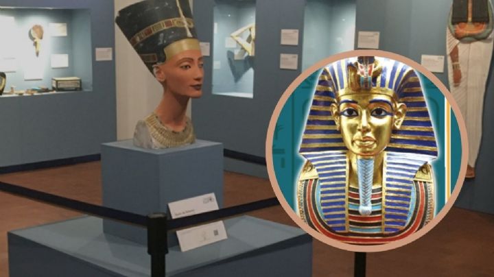 "Tesoros" de Egipto llegan a Xalapa ¿Dónde verlos?