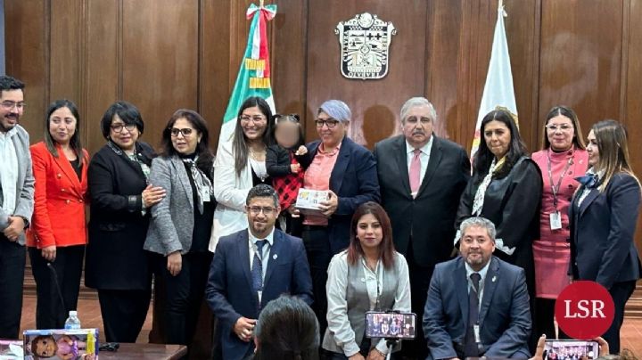 “Supimos que nos estábamos preparando para Regina”; se logra primera adopción homoparental en Edomex