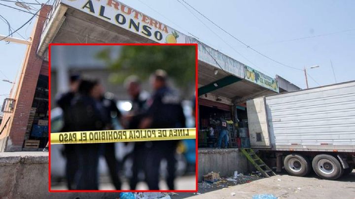 Central de Abastos: Encuentran dos jóvenes muertos, ¿Qué fue lo que pasó?