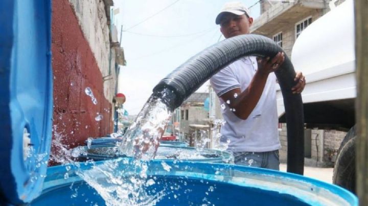 Escasez de agua CDMX: Estas son las colonias que se quedarán SIN AGUA durante mayo por esta razón