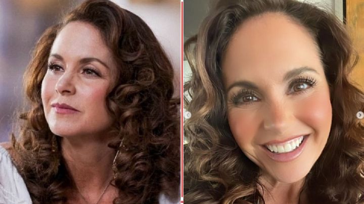 Así es como Lucero inspira a sus fans al mostrarse sin maquillaje a sus 54 años