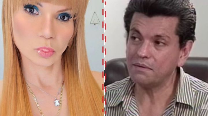 La trágica predicción que lanzó Mhoni Vidente sobre Sergio Andrade; le sale la carta de la muerte