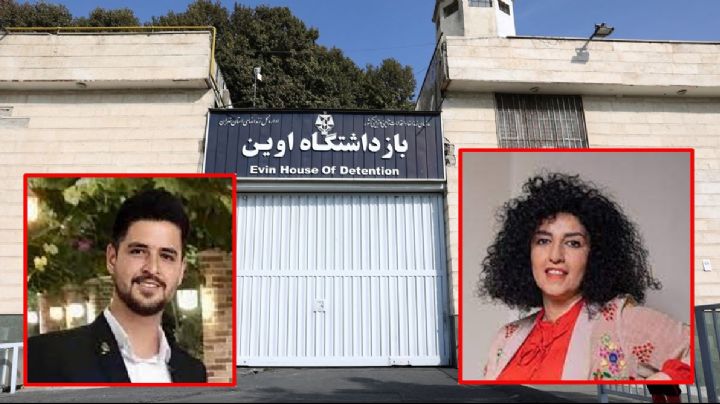 Premio Nobel de la Paz y presas iraníes hacen huelga de hambre por ejecución de joven de 23 años