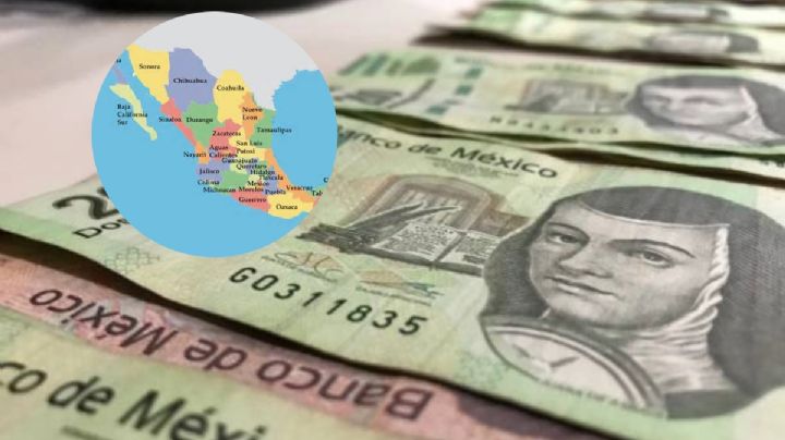 En primeros 5 años de gobierno de AMLO, PIB Per cápita de 28 estados retrocede