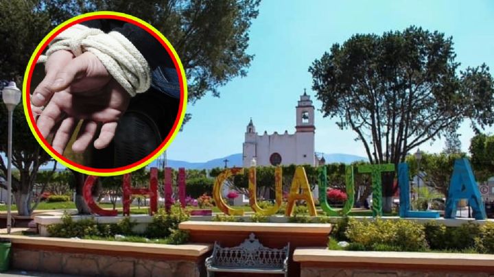 Joven libra presunto secuestro en Hidalgo; captores lo abandonan