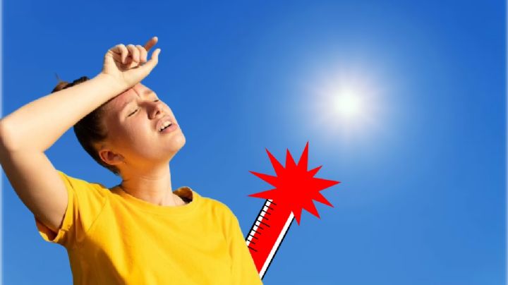 Clima CDMX: Alertan por altas temperaturas para los próximos días; se esperan hasta 30 grados