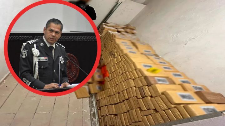 Hidalgo es tranquilo, delincuentes se vienen a esconder: secretario de Seguridad