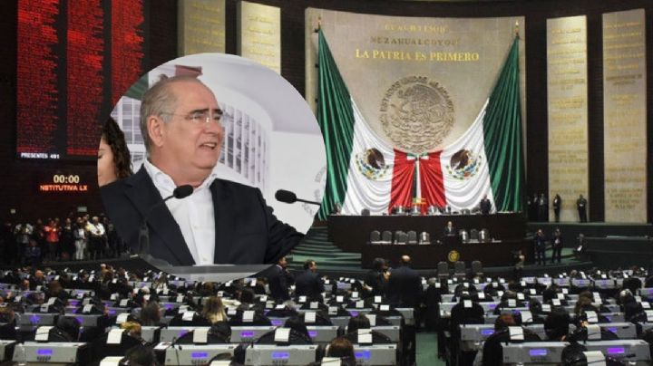 Julen Rementería encabeza lista de Plurinominales a diputación federal por el PAN