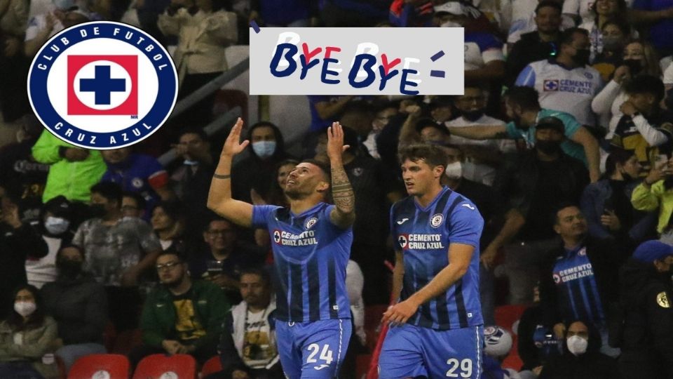 Cruz Azul dejaría ir a Juan Escobar