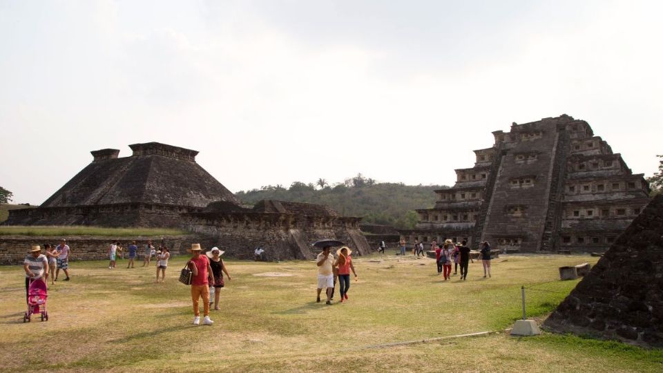 Zona Arqueológica El Tajín