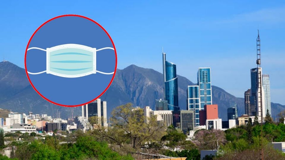 Contaminación en Monterrey obligará a regios a usar cubrebocas