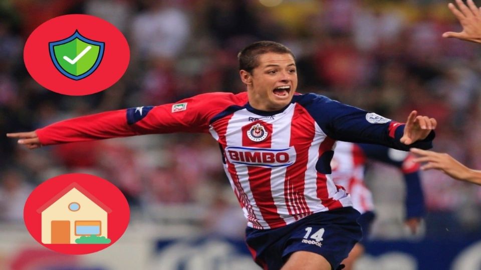 Además de una millonada esto recibiría Chicharito en Chivas