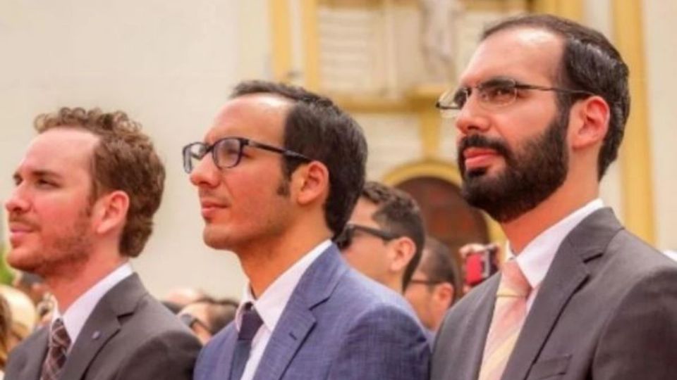 Ellos son el clan Bukele que gobierna con Nayib, según especialistas