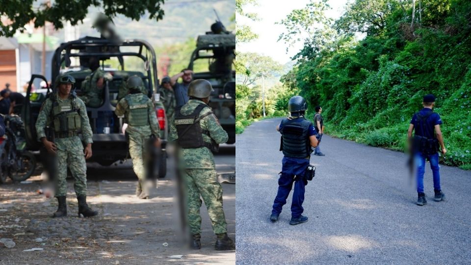 Personal militar es atacado por célula del CJNG en los límites de Tepalcatepec y Aguililla, Michoacán