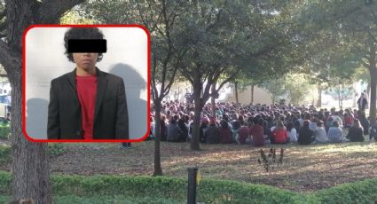 Terror en prepa UANL de Monterrey: Joven de 16 apuñala a su compañera y trata de huir