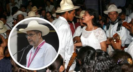 Gilberto Gutiérrez Silva, el músico que ha llevado el son jarocho por el mundo