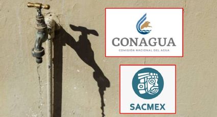 Se estanca presupuesto para Sacmex y retrocede para Conagua