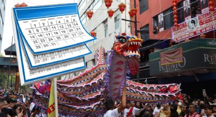 Año nuevo chino 2024: ¿Cuándo comienza el año del dragón?