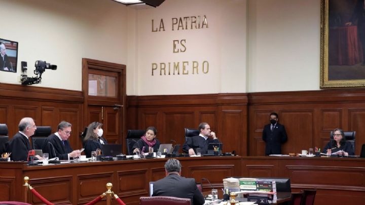 "Viernes Negro": Alistan nuevo revés a reformas de AMLO en la Corte