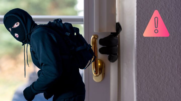 Roban casa en fraccionamiento de Pachuca, un detenido