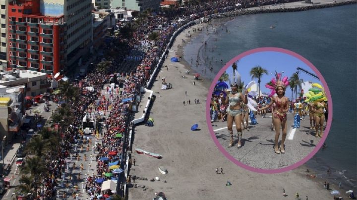Carnaval de Veracruz 2024: Estas son las actividades por día