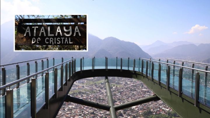 Ya hay fecha para visitar el Atalaya de Cristal en Orizaba