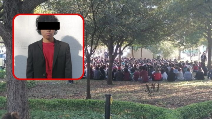 Terror en prepa UANL de Monterrey: Joven de 16 apuñala a su compañera y trata de huir