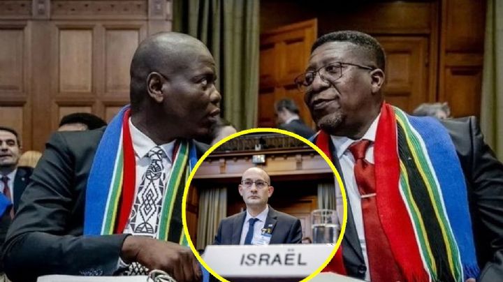 Israel sufre un revés gracias a Sudáfrica; avanza denuncia por genocidio en Gaza