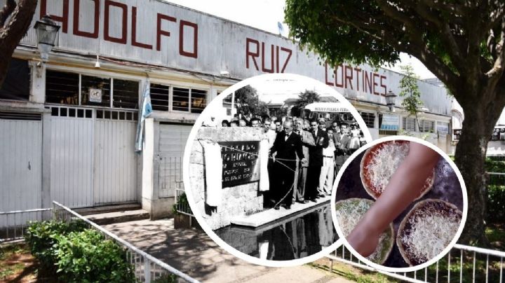 Lugares Xalapa: Esta es la historia de La Rotonda, referente por más de 70 años