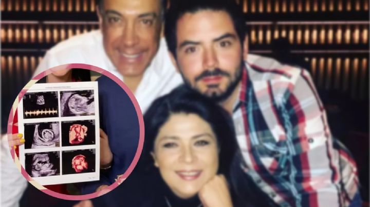 Así reaccionaron Victoria Ruffo y Omar Fayad al enterarse que José Eduardo Derbez será papá