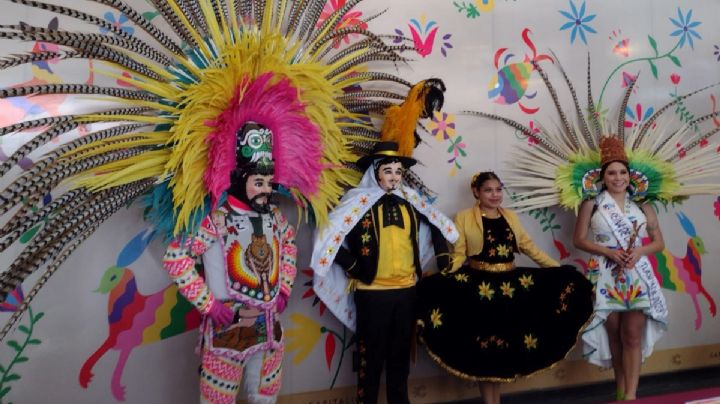 Así será el carnaval de 1,300 años de historia; cerca de Pachuca