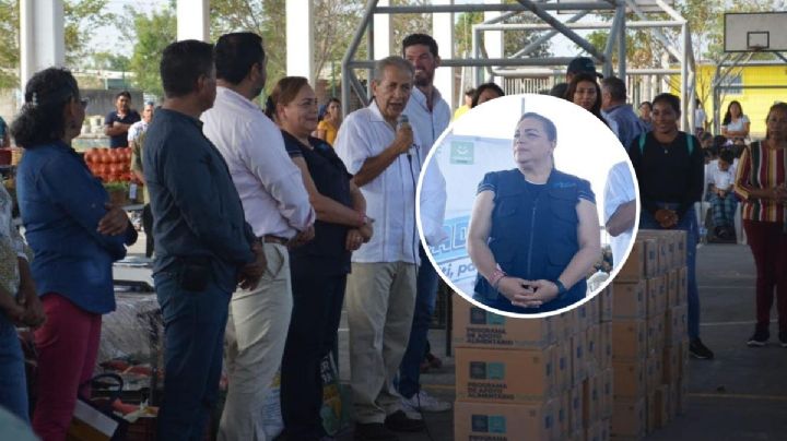 Diputada del PAN falta a sesión del Congreso para promocionarse en Veracruz