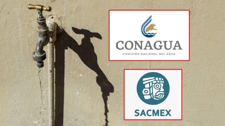 Se estanca presupuesto para Sacmex y retrocede para Conagua
