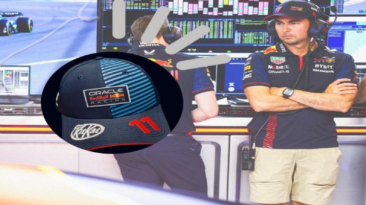 El peor regalo de cumpleaños que recibió Checo Perez; habría sido de Red Bull