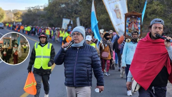 La fe ayuda a enfrentar riesgos a los sanjuaneros