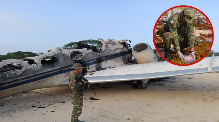 La ruta de la cocaína: Así funciona el puente aéreo para el trasiego de droga desde Quintana Roo