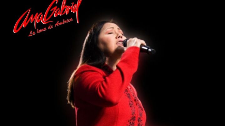 Ana Gabriel en Veracruz: checa los precios de los boletos para su concierto