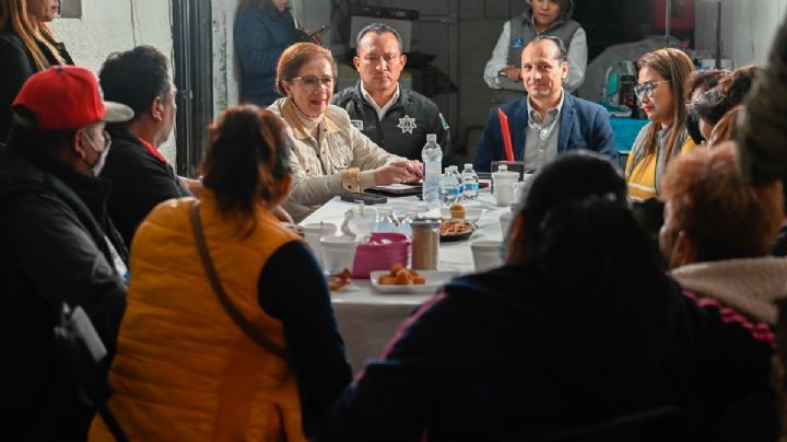 Arranca jueves vecinal en Naucalpan