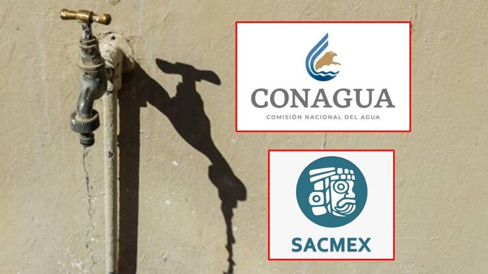 Se estanca presupuesto para Sacmex y retrocede para Conagua