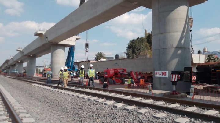 Tren Suburbano al AIFA: ¿Para cuándo estará lista la ampliación de Lechería al AIFA?