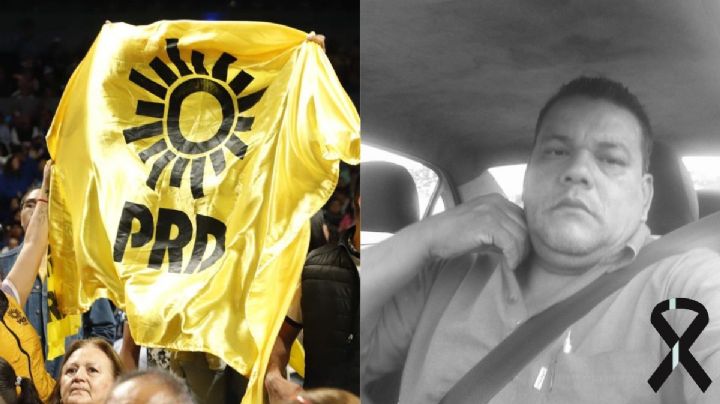 Esto respondió el PRD tras crimen de Alejandro Naredo, líder del partido en Veracruz