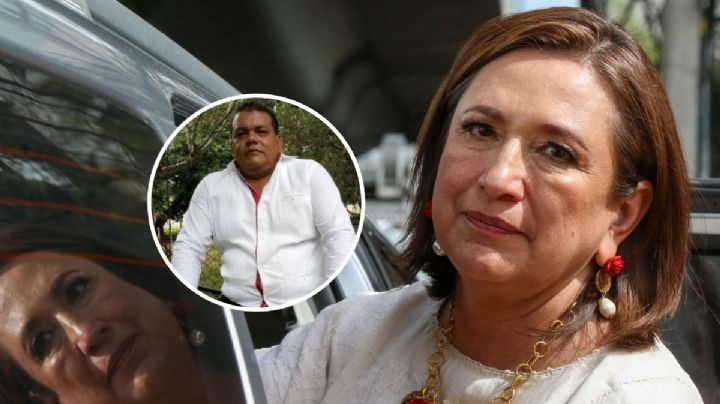 Xóchitl Gálvez exige justicia por asesinato de líder del PRD en Cuitláhuac, Veracruz