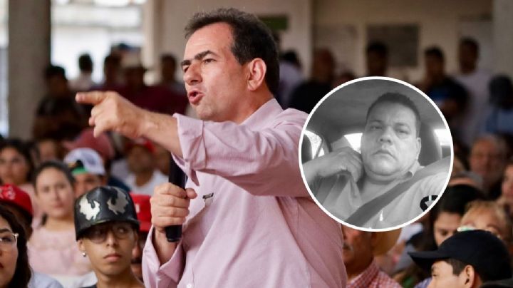 En Veracruz se vive con temor: Pepe Yunes por asesinato de líder del PRD