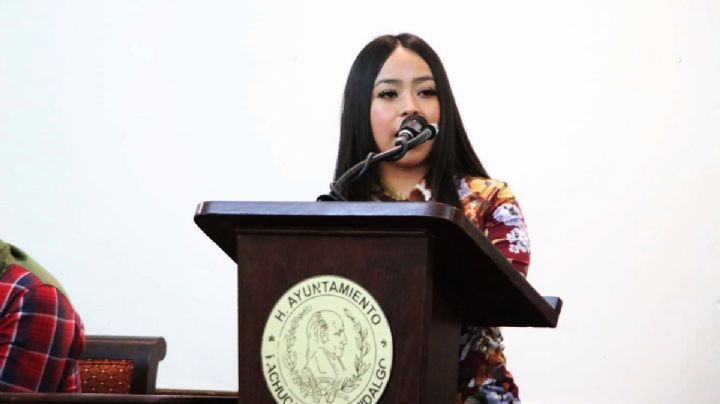 Denuncia sindica jurídica de Pachuca violencia política de género de un secretario