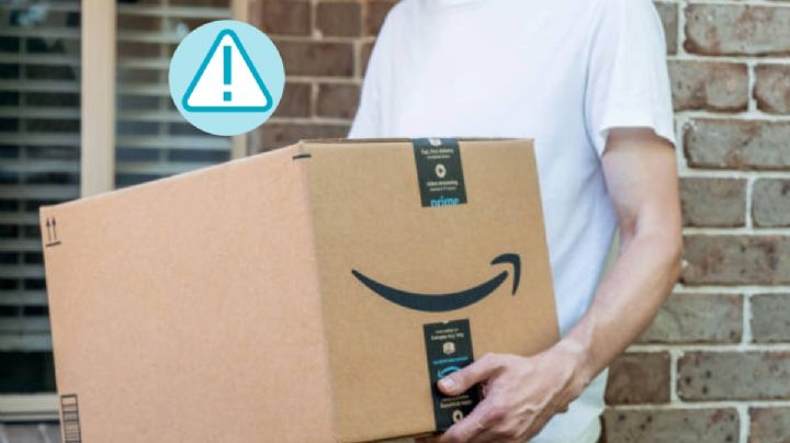 ¿Qué pasa si no hay quien reciba mi paquete de Amazon?