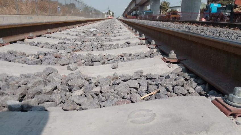En diciembre entregan tramo Lechería-AIFA; inversión en trenes es de 180 mil millones de pesos: Sheinbaum