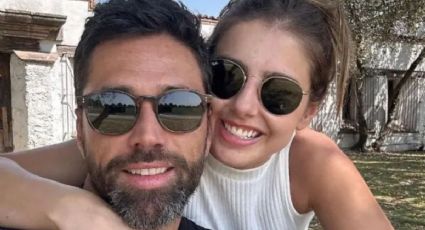 Michelle Renaud confirma que sí está embarazada; así anunció que será mamá junto a Matías Novoa