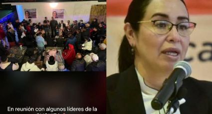 Morena investiga a diputada mexiquense por presuntos nexos con grupo criminal